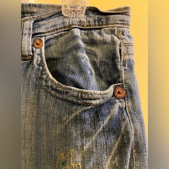 Z Cavaricci Authentic Vintage Womens Size 8 Jeans - Picture 5 of 13